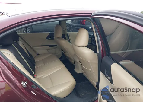 2013 Honda Accord Lx z USA, uszkodzony, nr VIN 1HGCR2F37DA028444